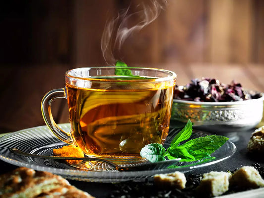 Ramazanda Tüketilebilecek Bitki Çayları ve Gıda Takviyeleri Nelerdir?