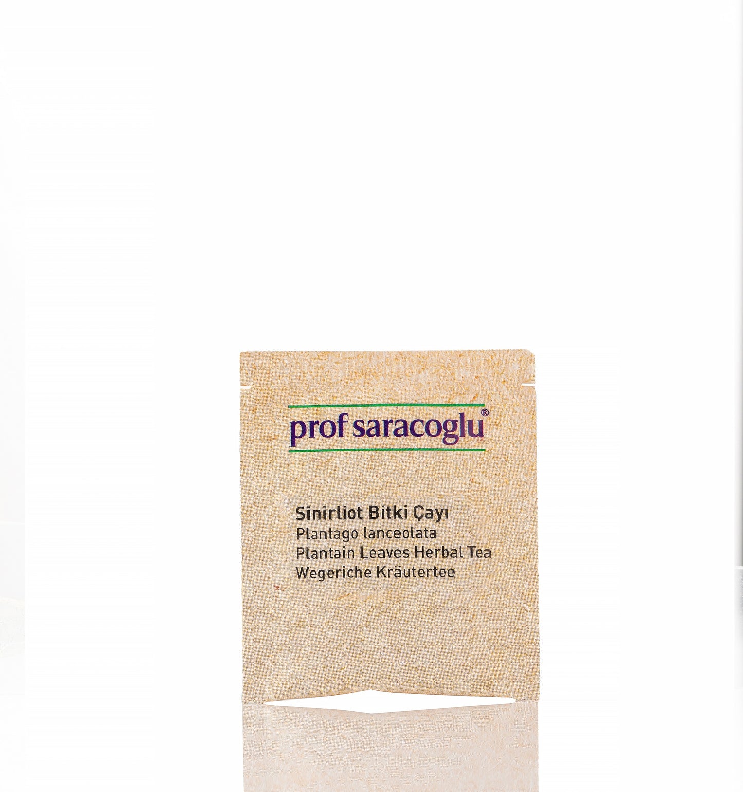 Sinirli Ot (Folium plantaginis) 20'li süzen poşet