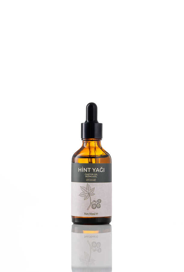 Hint Tohumu Yağı 50mL.