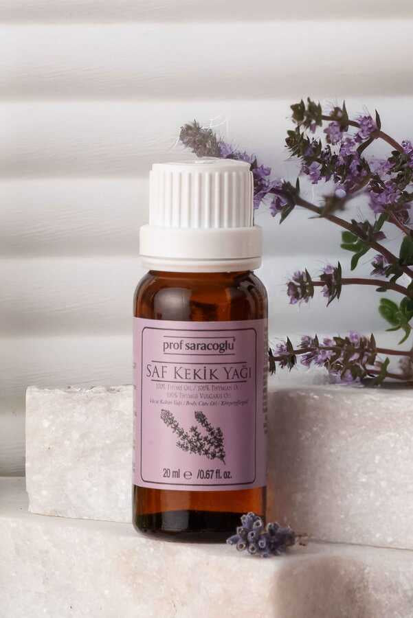 Thyme Oil 20 mL.