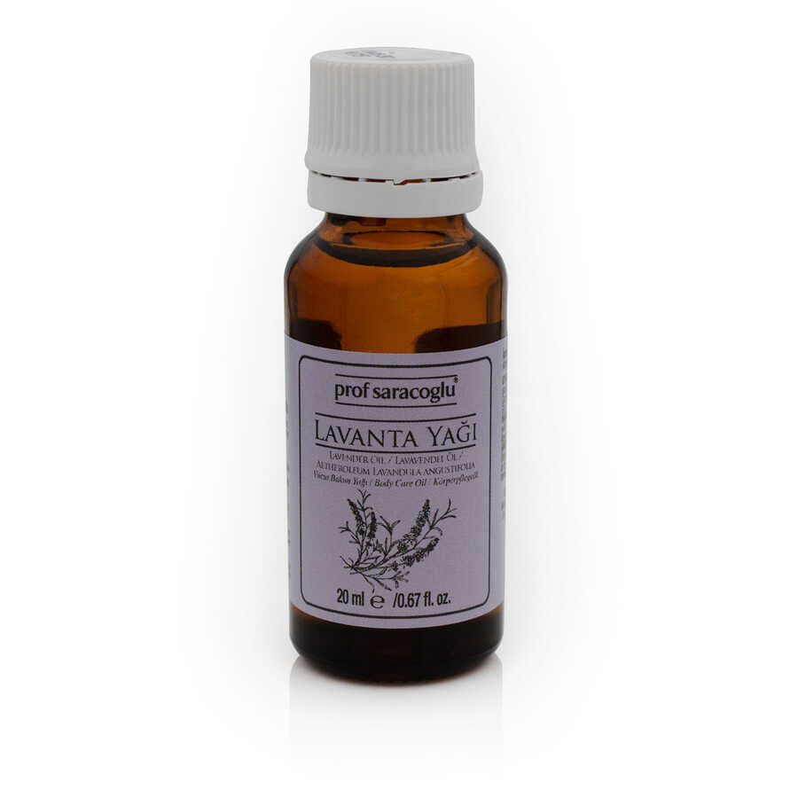 Lavender Oil