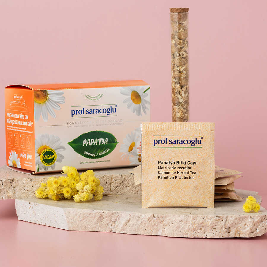 Chamomile (Anthemis cretica) 20 filter bags