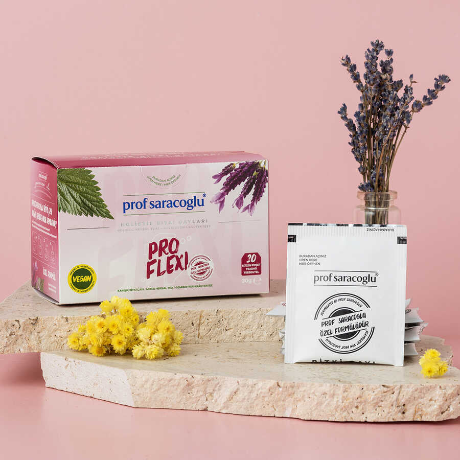 Pro Flexi 20'li Karışık Bitki Çayı