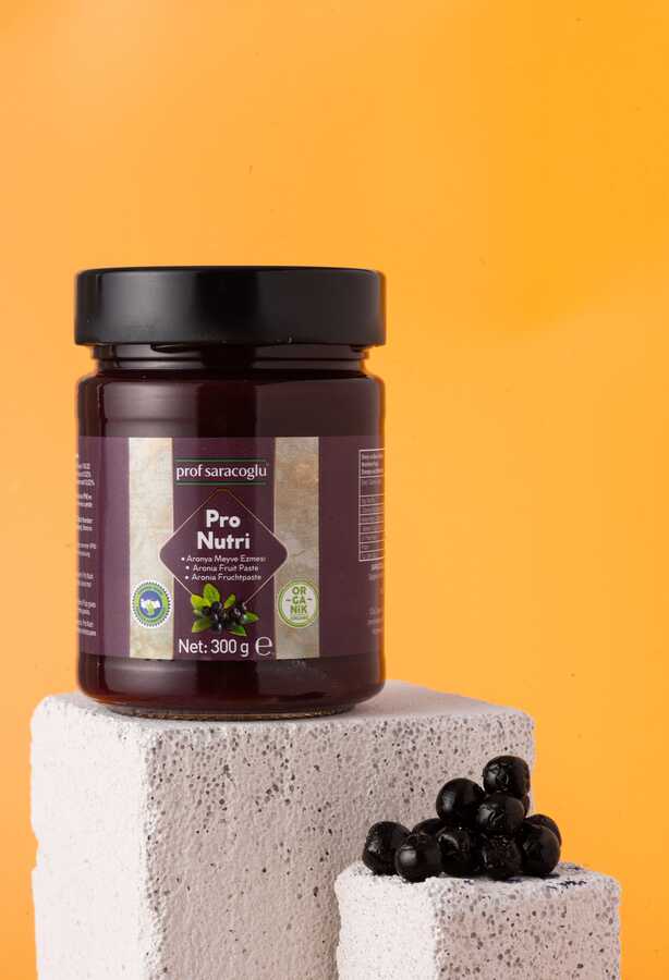 Pro-Nutri Aronya Meyve Ezmesi 250 g.
