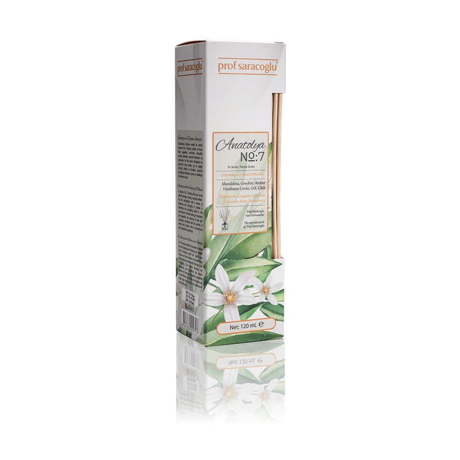 No:7 Anatolya Oda Kokusu 120 mL