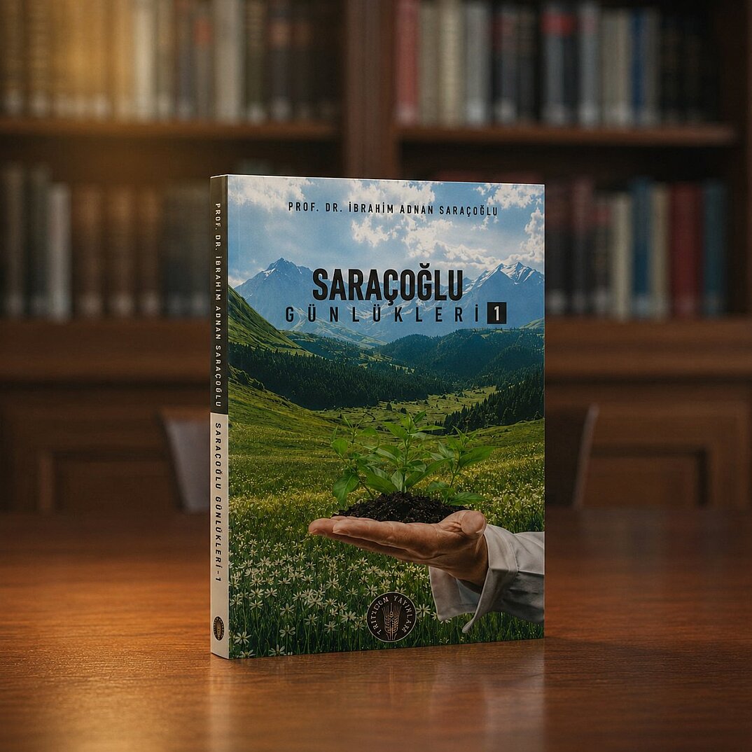 Saraçoğlu Günlükleri 1. Baskı