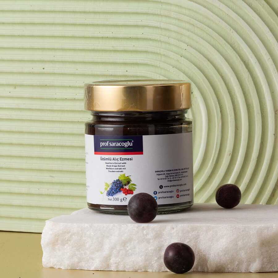 Üzüm Özlü Alıç Özü