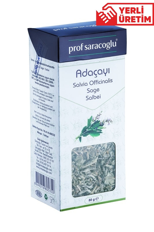Sage (Salvia officinalis)