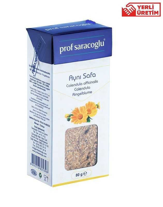 آذريون (Calendula officinalis)