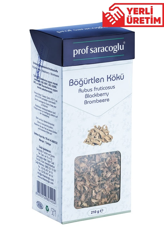جذر التوت الأسود (Rubus fruticosus)