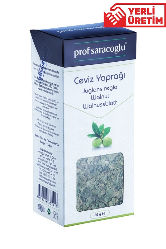Ceviz Yaprağı 80 g.