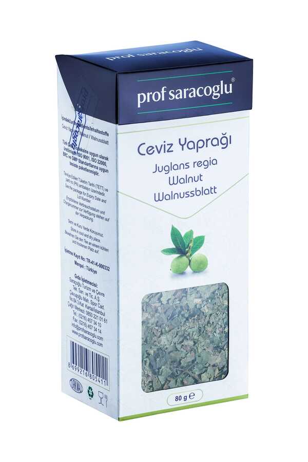Ceviz Yaprağı 80 g.