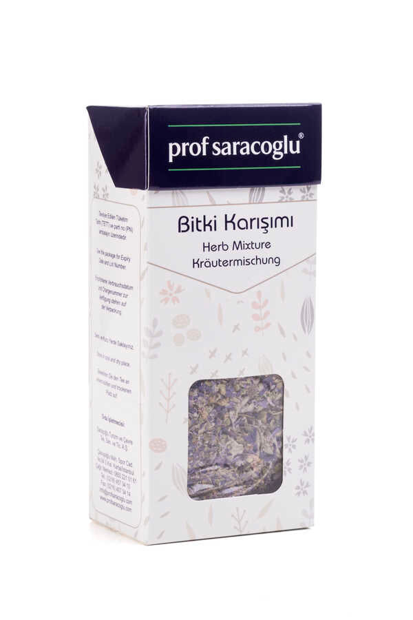 Civanperçemi Karabaş Biberiye Bitki Karışımı