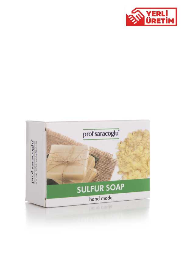 Handmade Sulfur Soap
