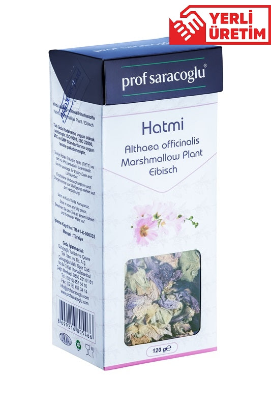 Hatmi (Althaea officinalis)