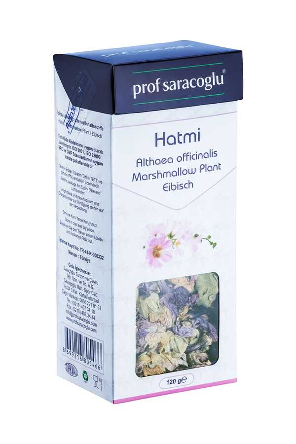 Hatmi (Althaea officinalis)