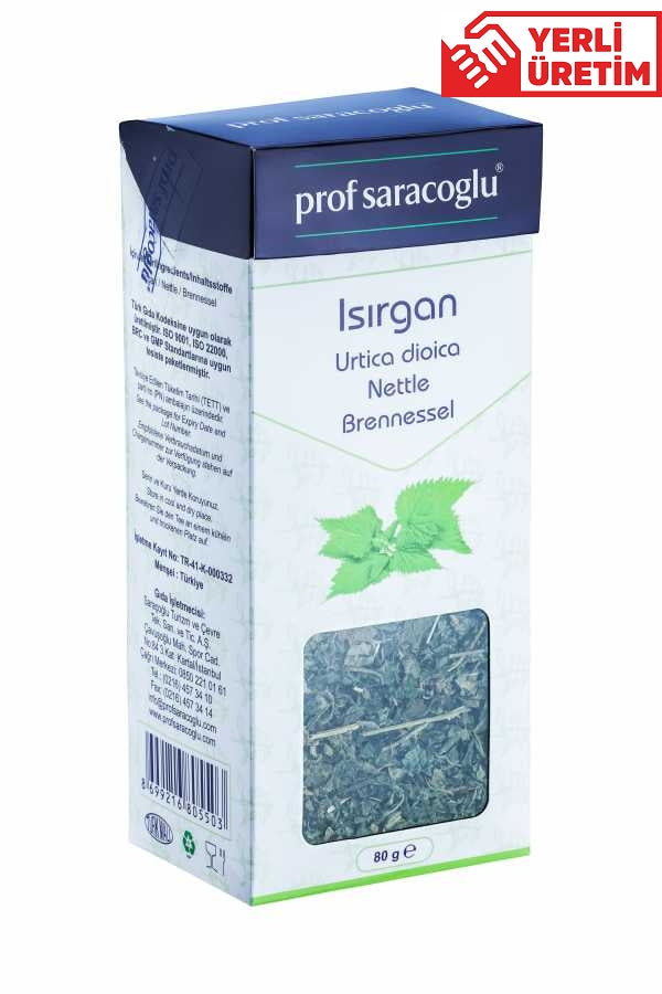 Isırgan 80 g.