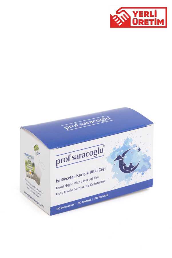 Good Night Mixed Herbal Tea 20 bags