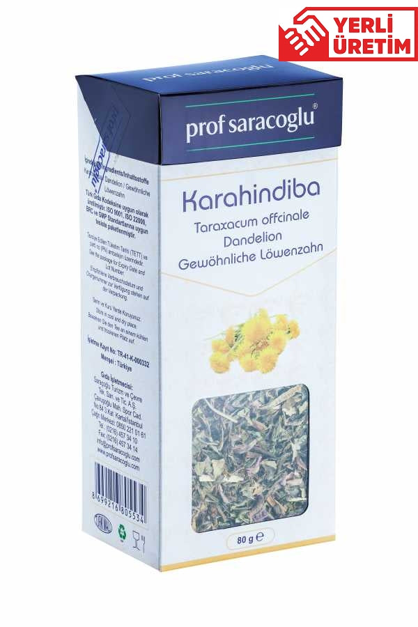 الهندباء (Taraxacum officinale)
