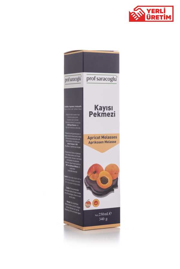 Apricot Molasses 250 mL.