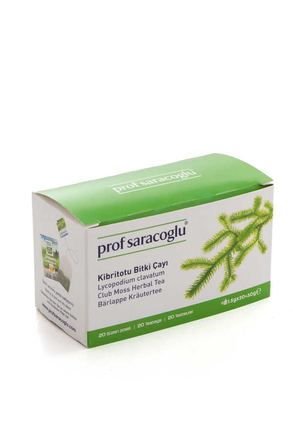 عشبة الثقاب (Lycopodium clavatum) 20 كيس فلتر