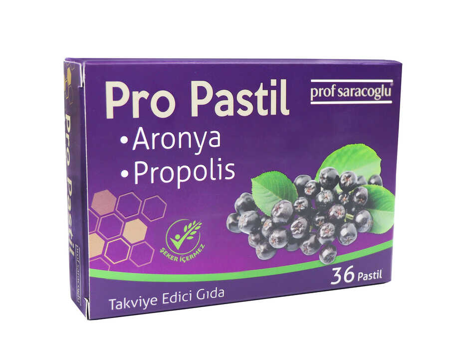 Pro Pastil