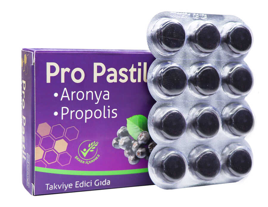 Pro Pastil