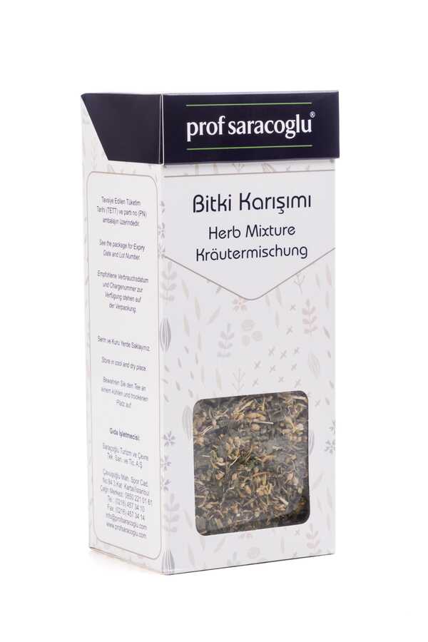 Sarı Ballıbaba Sarı Kantaron Karışım