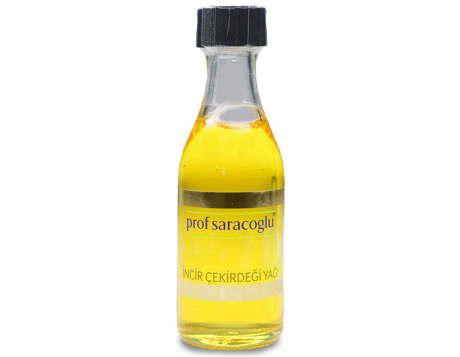 Cold Pressed Fig Seed Oil