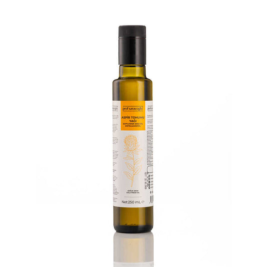 Soğuk Pres Aspir Tohumu Yağı 250 ml