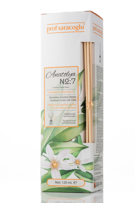 No:7 Anatolya Oda Kokusu 120 mL