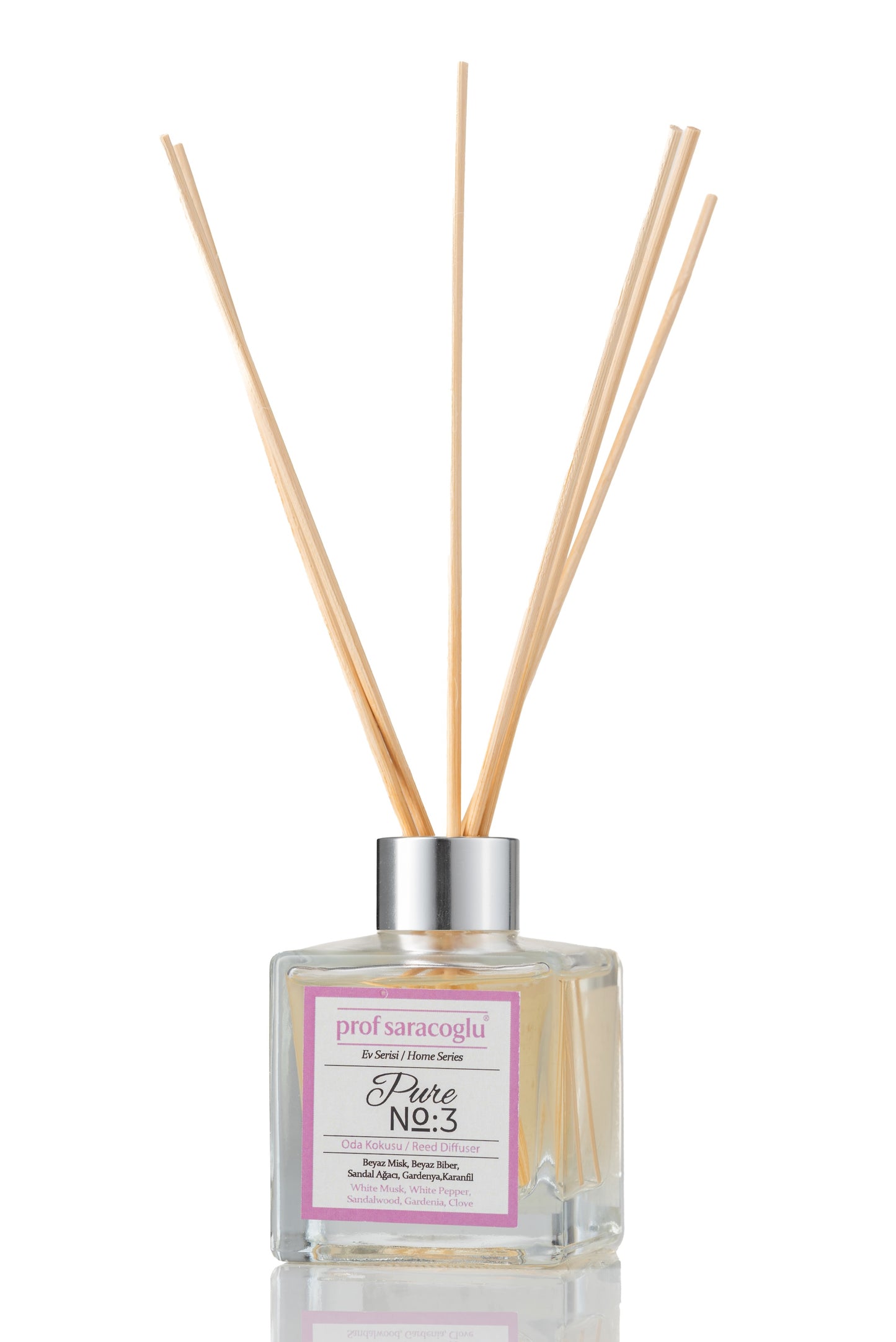 No:3 Pure Room Fragrance 120 mL