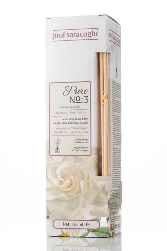No:3 Pure Oda Kokusu 120 mL