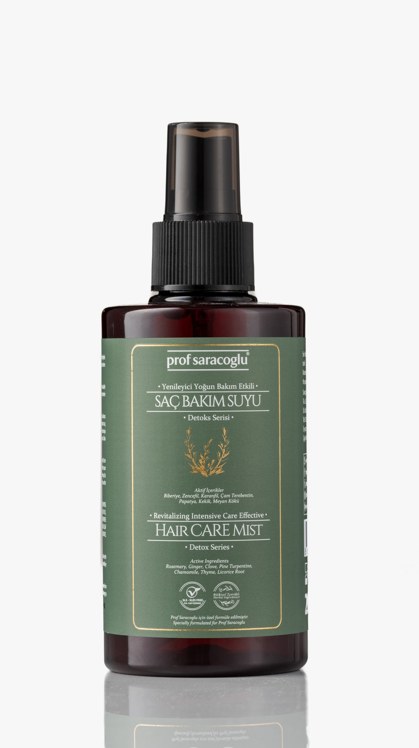 Detox Series Rosemary Hair Care Water 200 mL