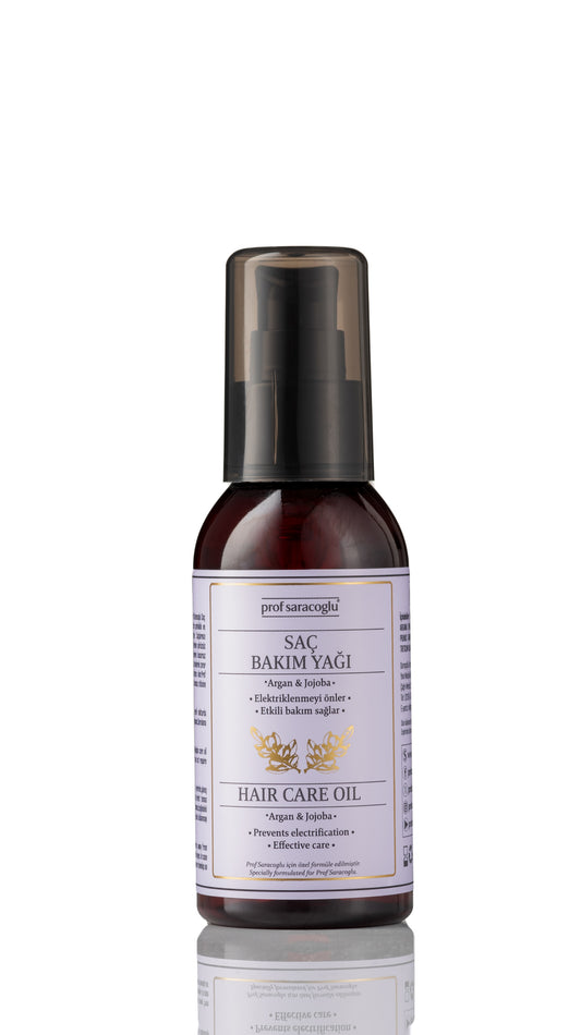 Saç Bakım Yağı ( Jojoba ve Argan Yağı)
