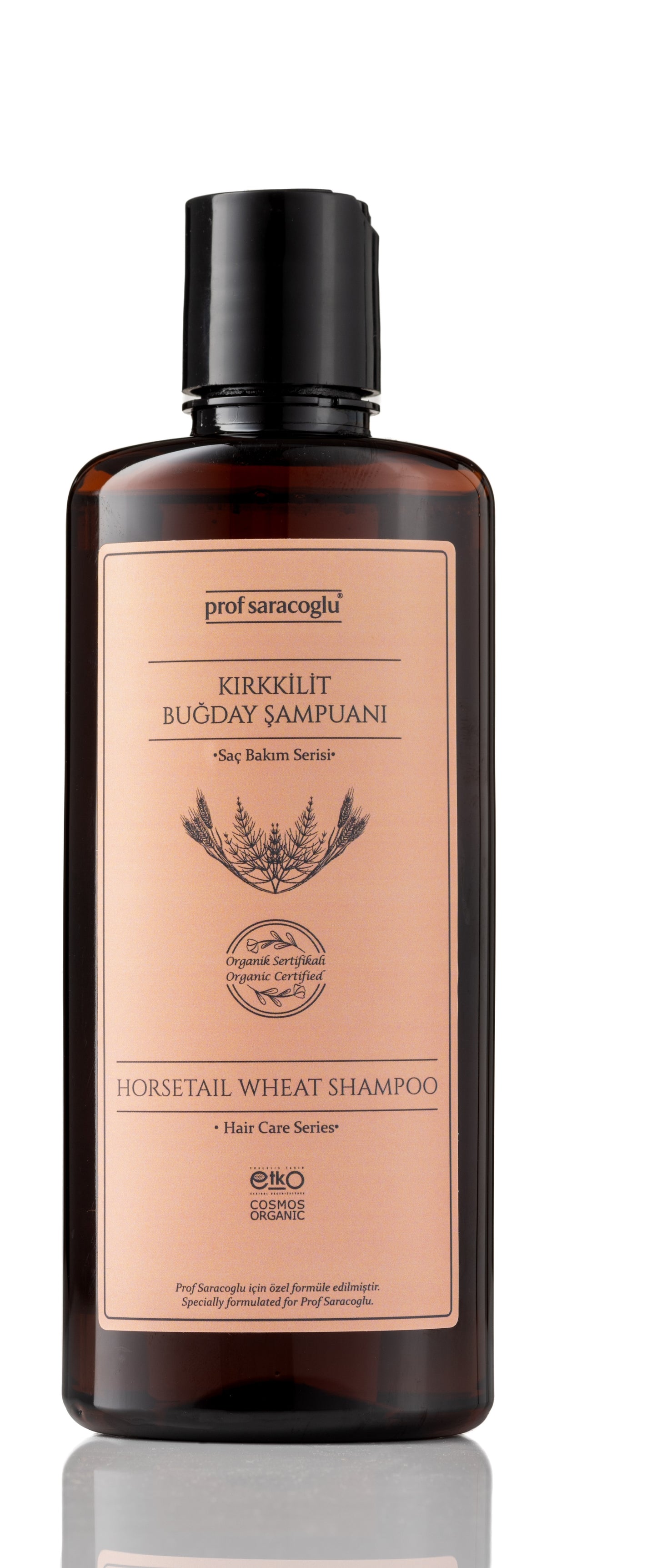 Organik Kırkkilit Buğday Şampuanı