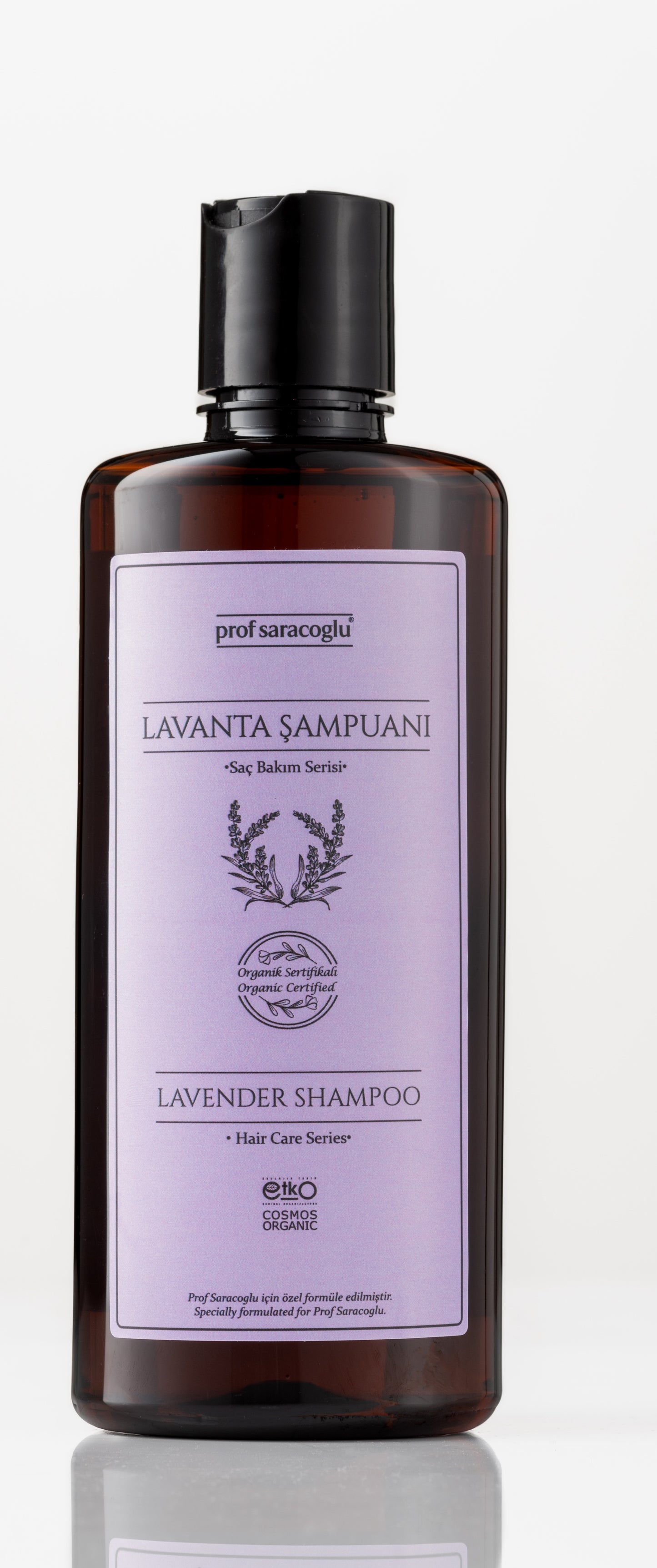 Lavanta Şampuan