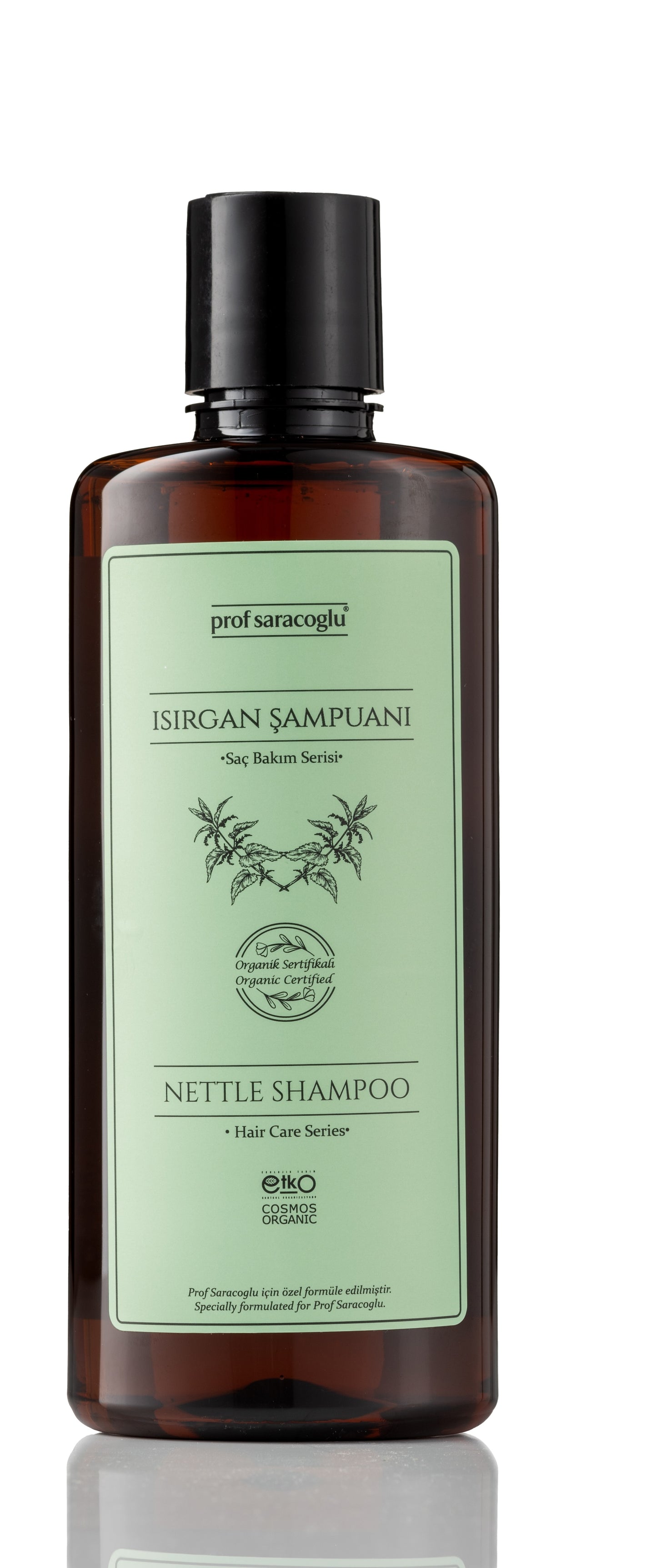 Organic Nettle Shampoo
