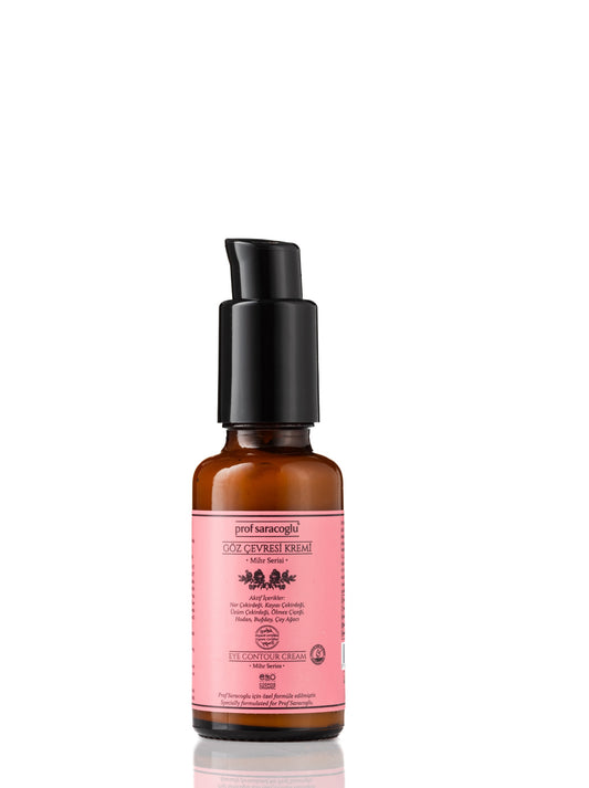 Organik Göz Çevresi Kremi