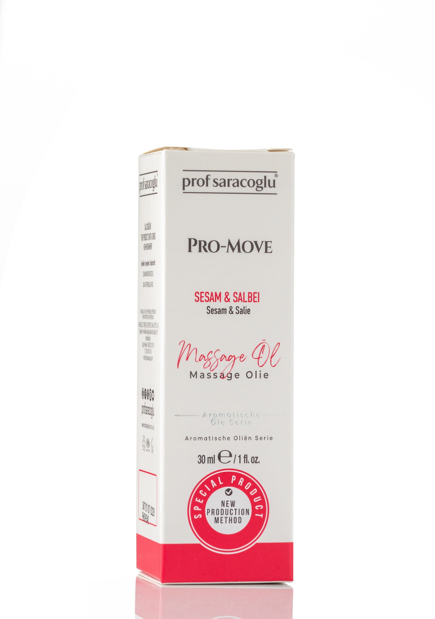 Pro-Move Sesame &amp; Bitter Apple Blend Aromatic Oil 30 mL