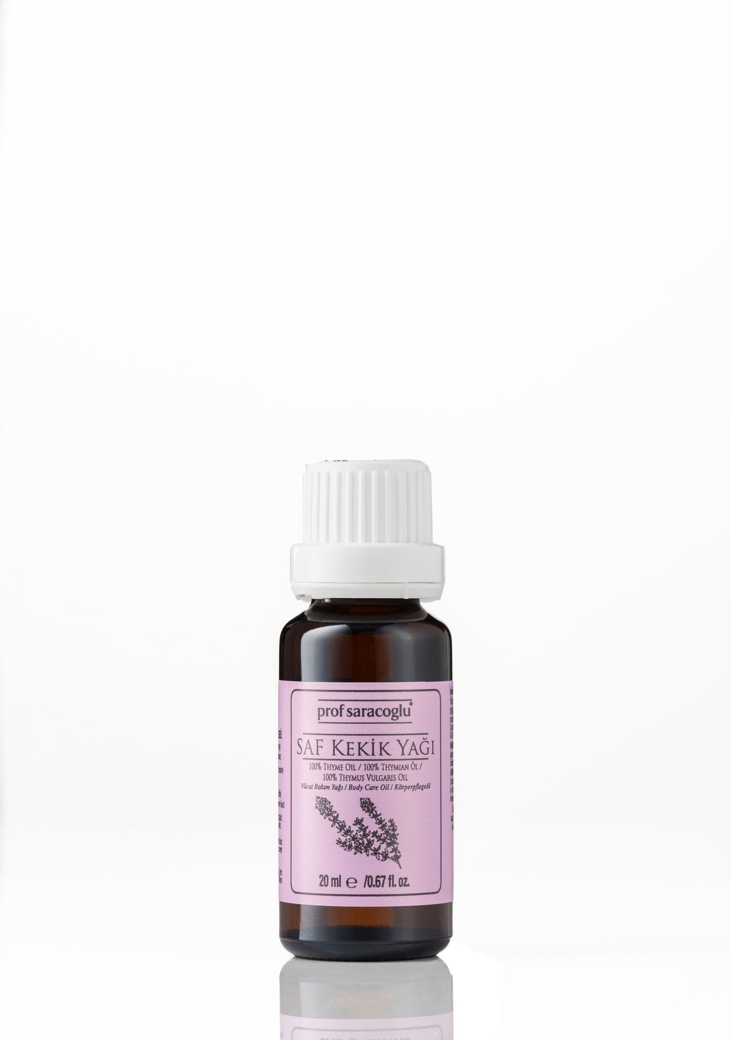 Thyme Oil 20 mL.