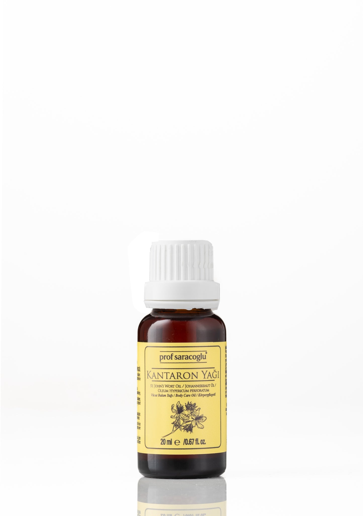 St. John's Wort Oil