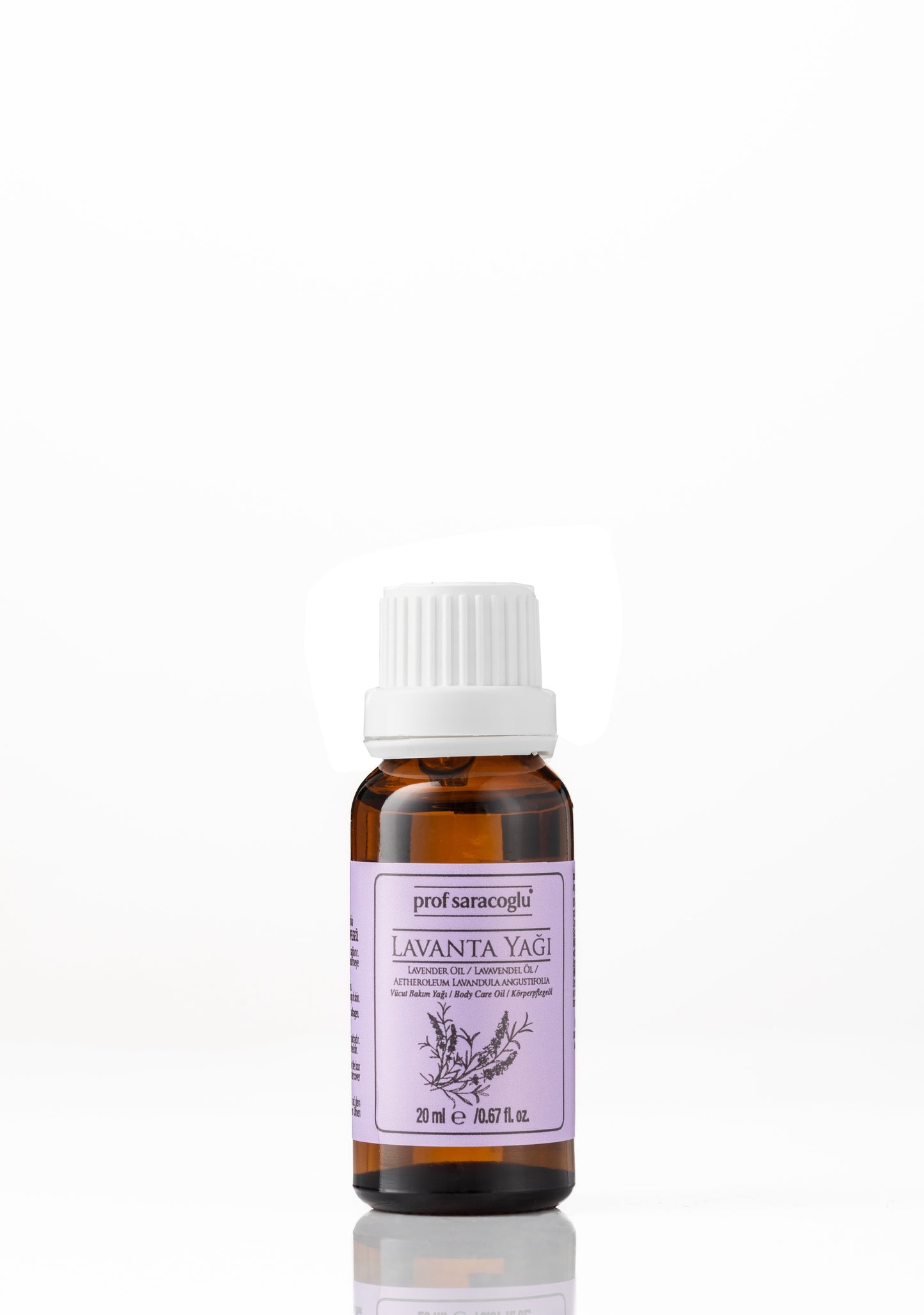 زيت اللافندر