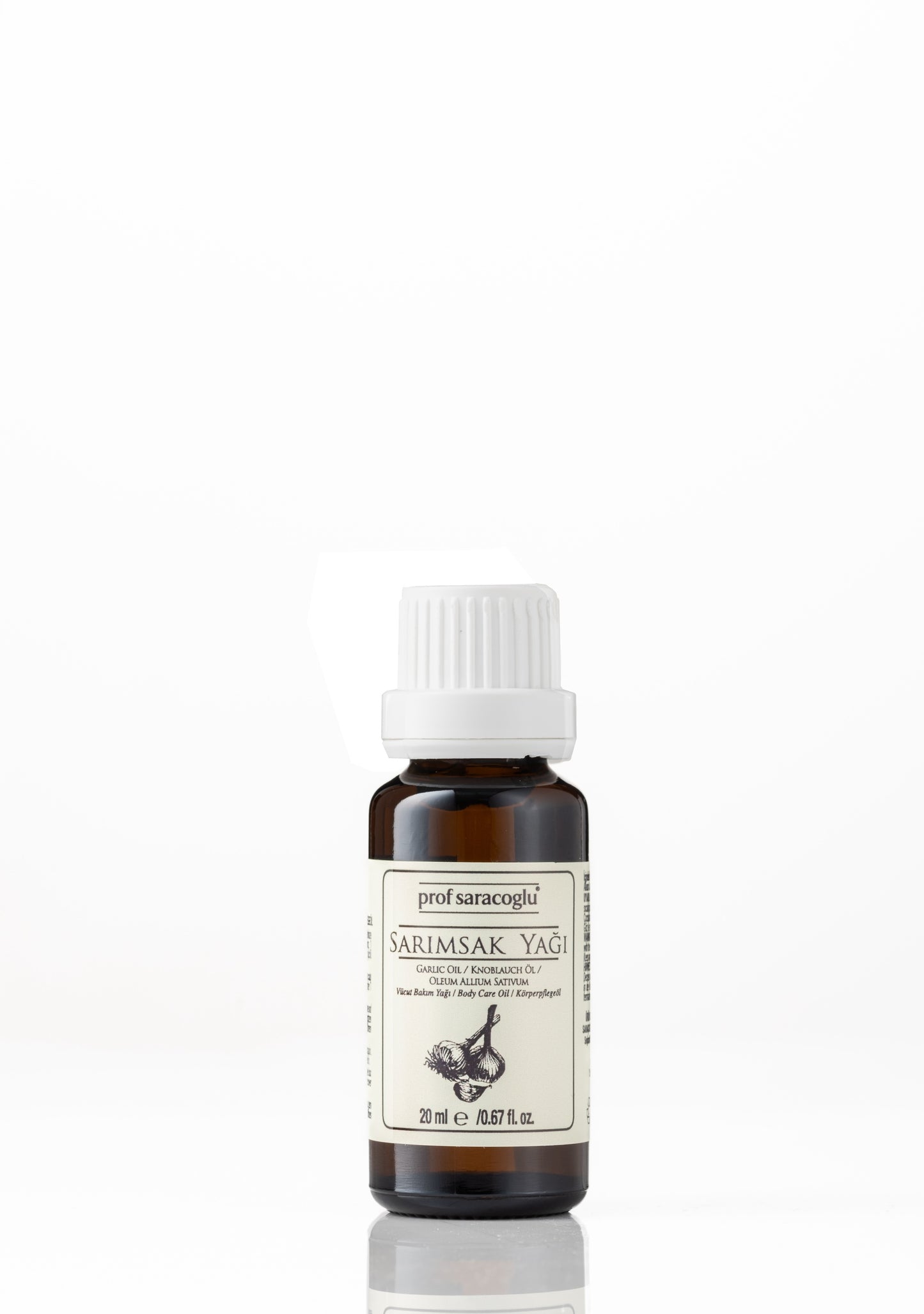 Sarımsak Yağı