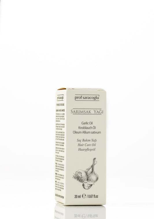 Sarımsak Yağı