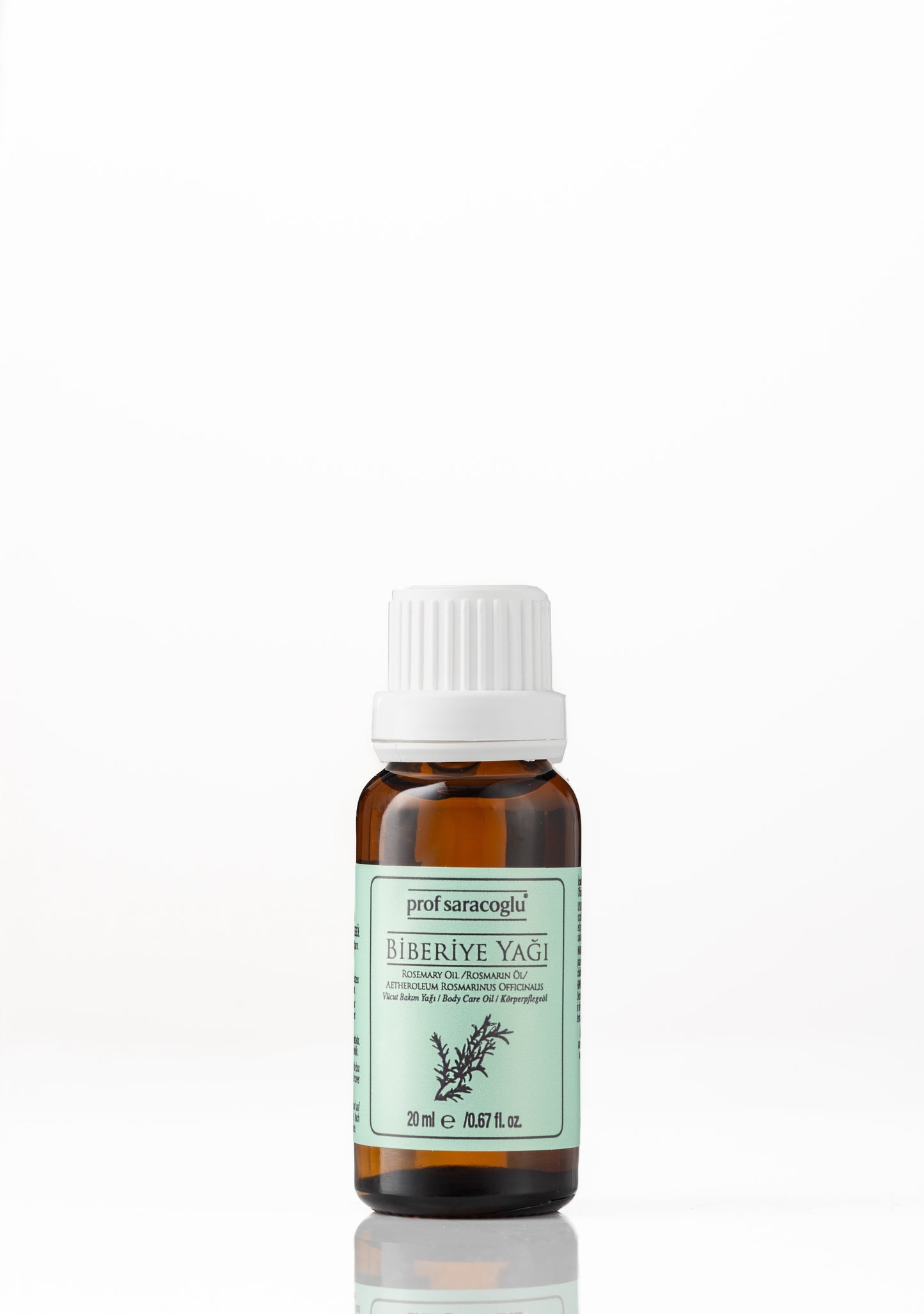 زيت إكليل الجبل 20 مل. 