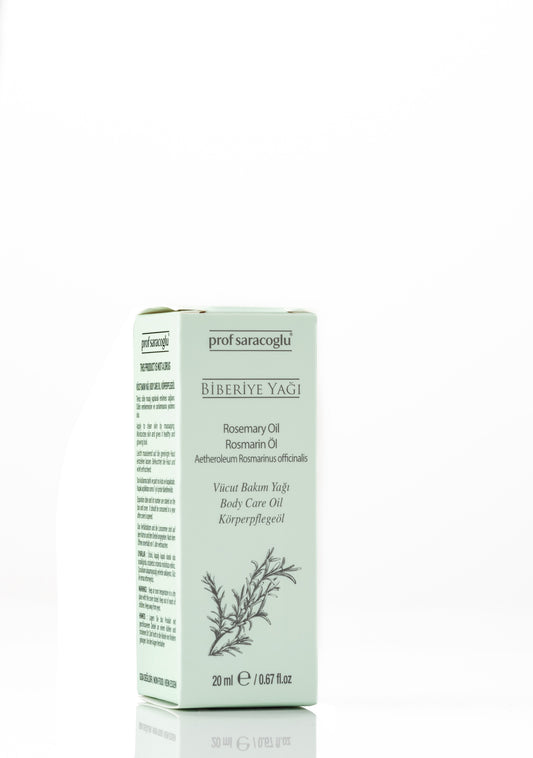 Biberiye Yağı 20 mL.