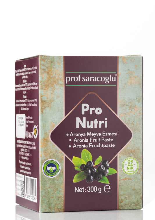 Pro-Nutri Aronya Meyve Ezmesi 250 g.