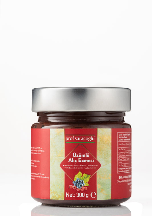 Üzüm Özlü Alıç Özü