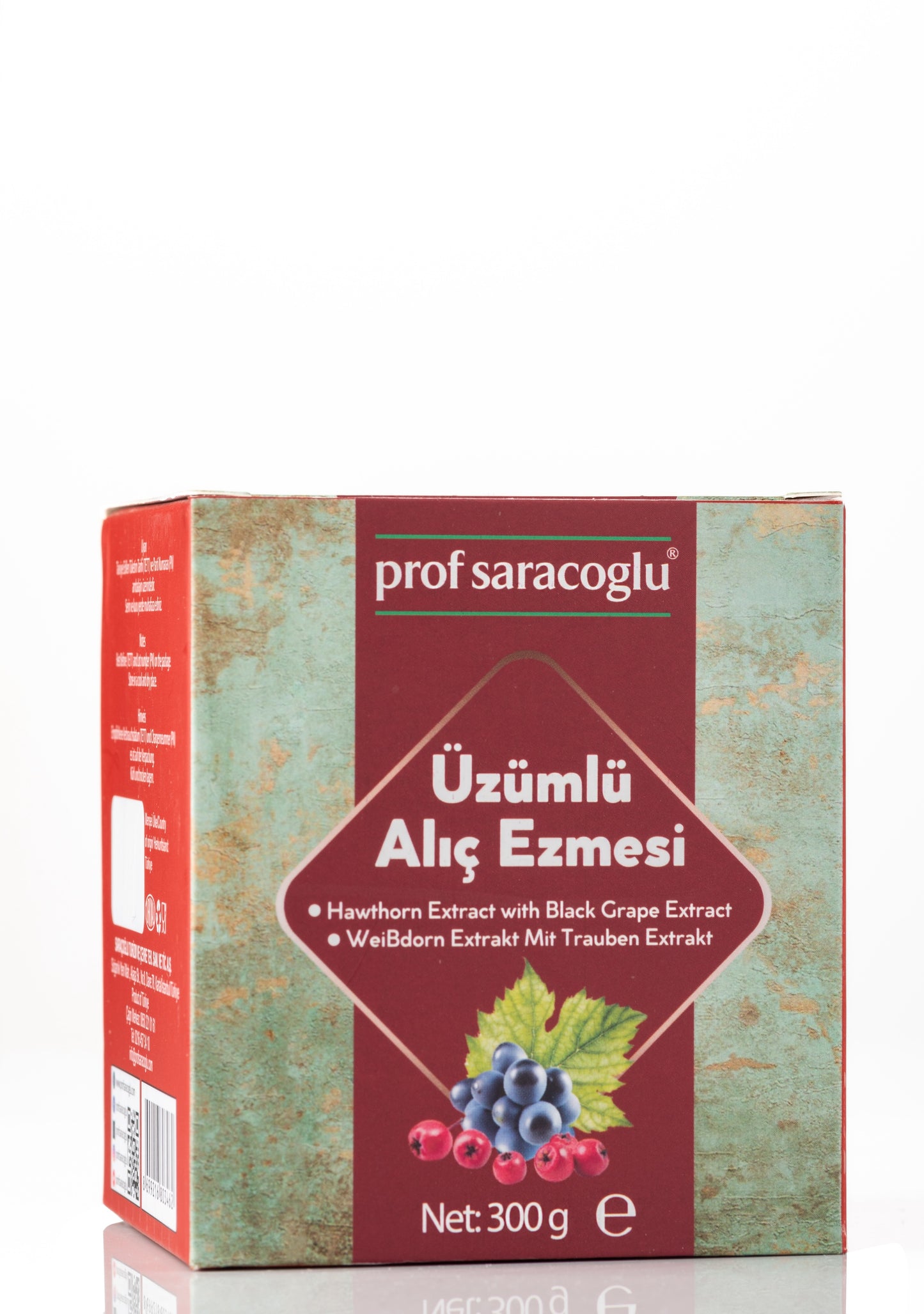 Üzüm Özlü Alıç Özü